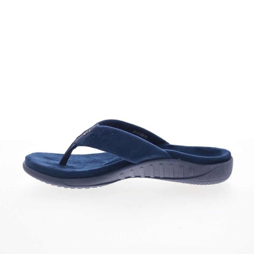 Spenco Womens Victoria Blue Shoes (NWT) - Picture 5 of 7